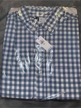 Old Navy Men’s Long Sleeve Shirt, Large-Tall